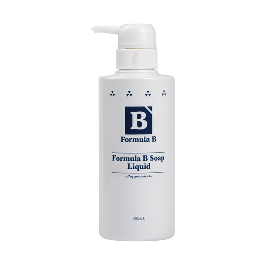 フォーミュラBソープ リキッド 400mL